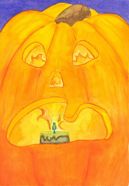 Jack-o-Lantern