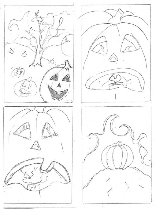 Jack-o-lantern Ideas